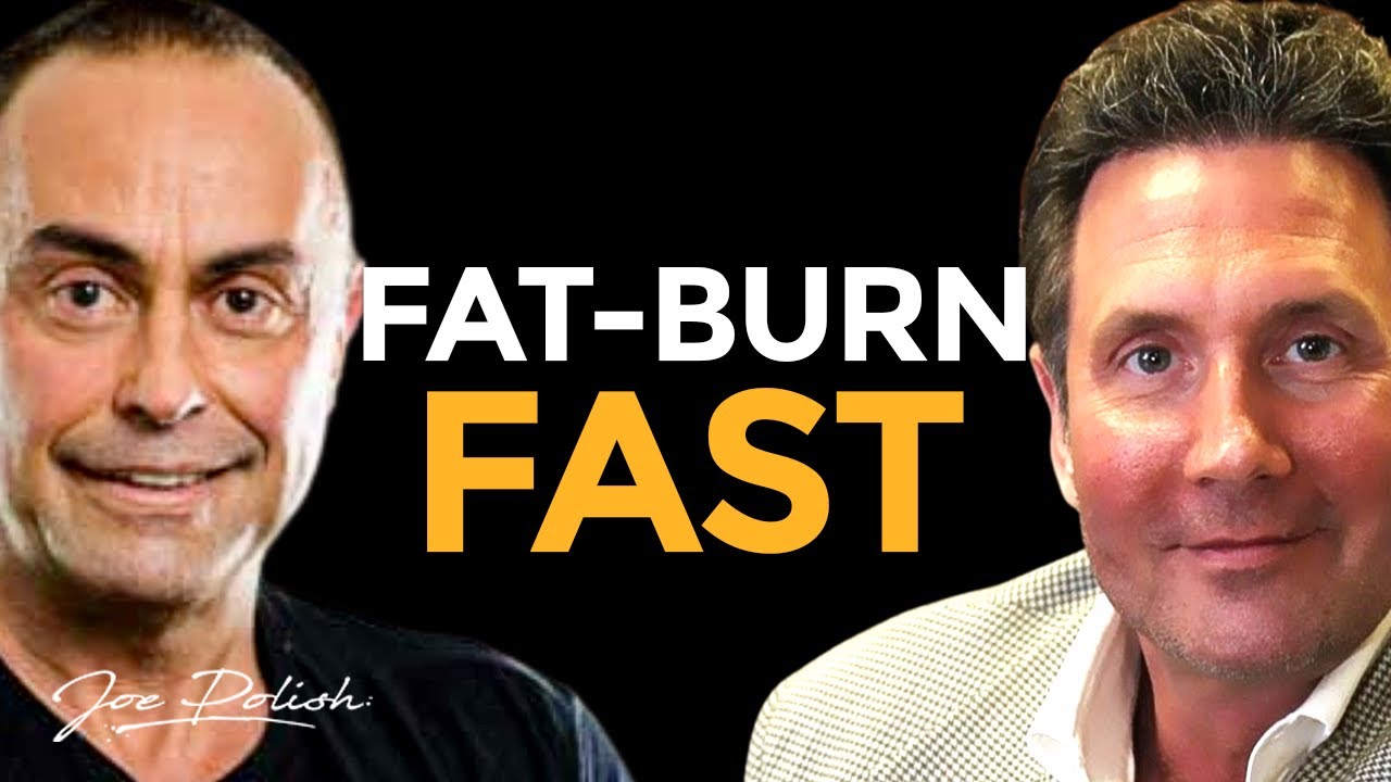 The Truth About Health: Melt Belly Fat and Supercharge Testosterone (Watch This) Ft Charles Poliquin