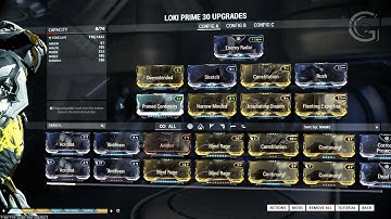 Addendum I (Irradiating Disarm) - Warframe: Loki Prime Build & Guide (v2.1) - Visionary Advice