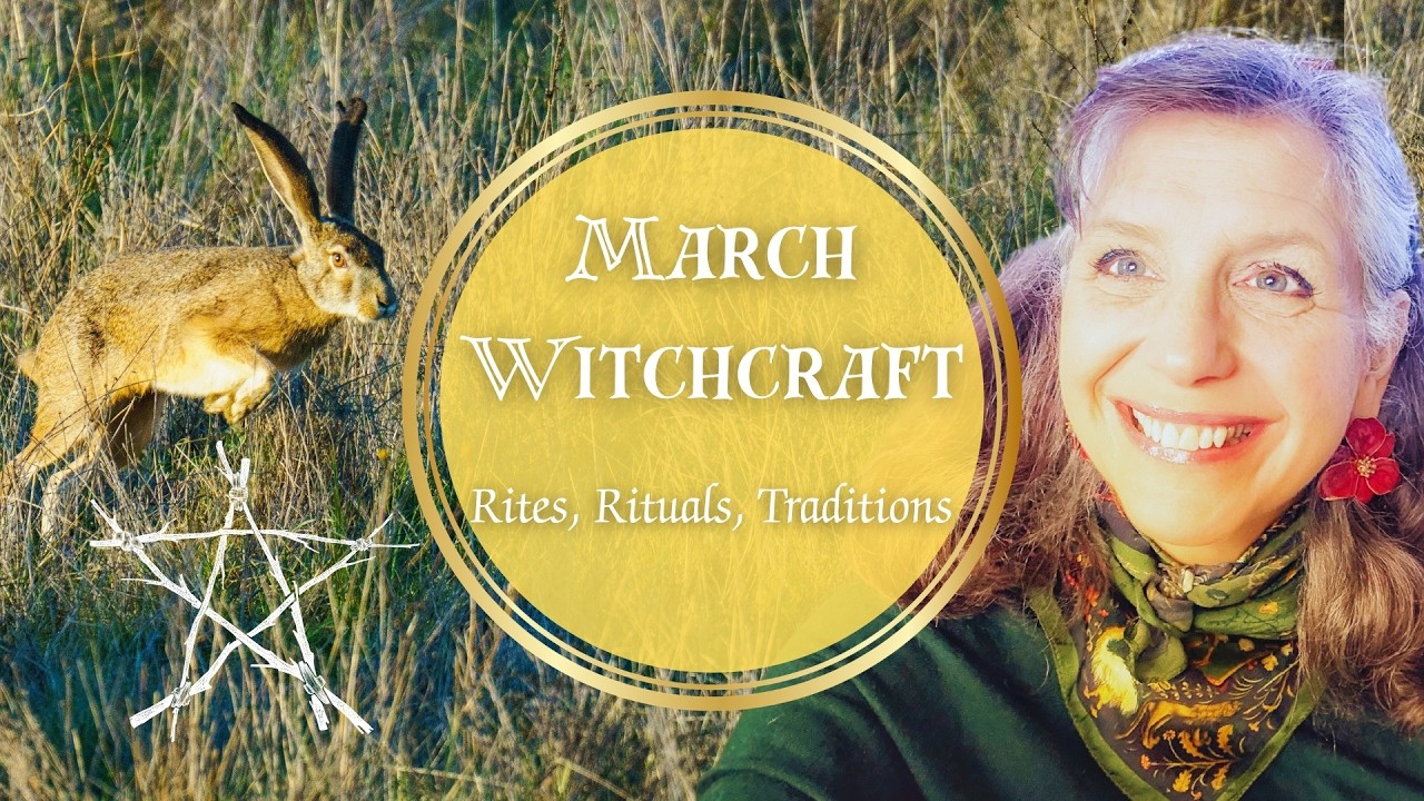 March Rituals March Witchcraft || Rites Rituals and Traditions || Witch's Almanac ...
