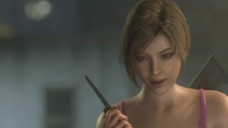 Resident Evil 3 Remake Ada Wong Beta