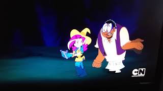 Radicles In Mighty Magiswords