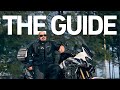 The firsttime riders guide to malaysia  singapore to desaru