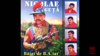 Video thumbnail of "Nicolae Guta - Am un frate bun"