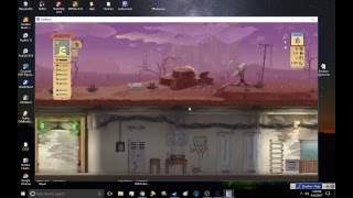 a cheat engine video for sheltered I accidentally livestreamed