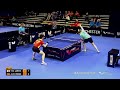 2025 WTT Feeder Manchester | Tom Jarvis vs Juan Perez | Men's Singles Round of 16