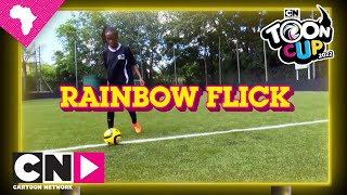 Rainbow Flick Tutorial | Toon Cup 2022 | Cartoon Network Africa screenshot 1