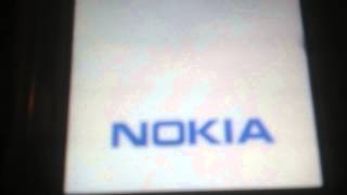 Nokia 7610 Startup