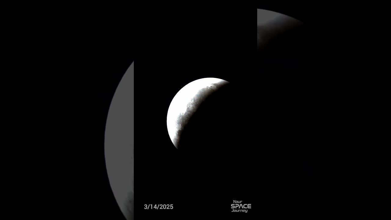 Total Lunar Eclipse 2025