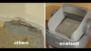 Soft Gel Pad Cat Litter Box – One Rinse Clean screenshot 4