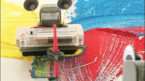 4M FUN MECHANICS KIT: BRUSH ROBOT