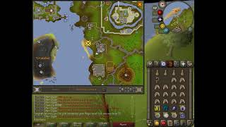 OSRS: Hobgoblin AFK SAFE SPOT guide (2007 Old School RuneScape)2018