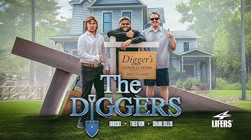 The Diggers (Official Trailer)