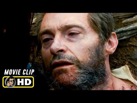 LOGAN Clip - Death (2017) Hugh Jackman