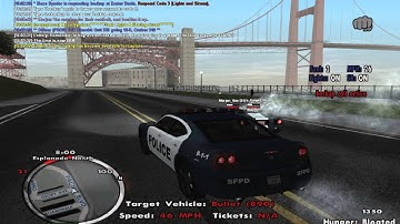 [NGRP SFPD] Caught On Camera [1]