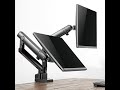 Computer Monitor Desk Mount Stand Arm Bracket