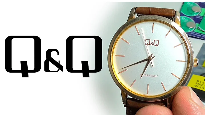 q&q battery replacement