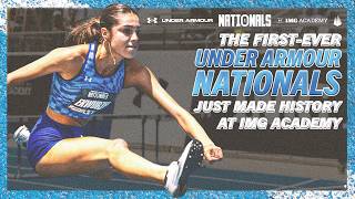 JUST MADE HISTORY - The First EVER Under Armour Nationals at IMG Academy