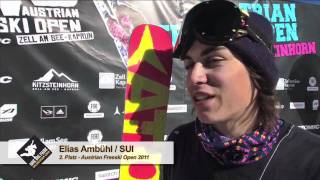 AFO - Austrian Freeski Open 2011 @ Kitzsteinhorn/Kaprun