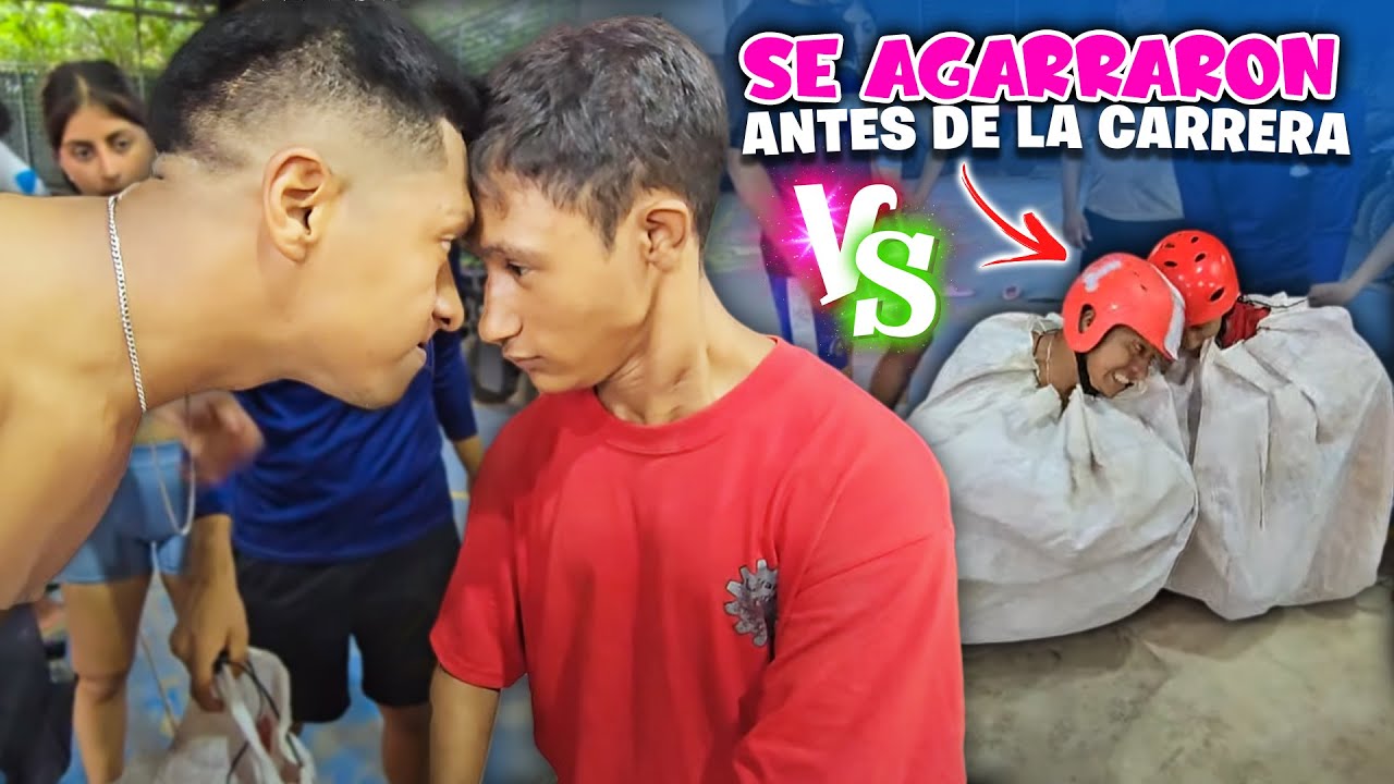 SE viene una COMPETICIÓN SUPER REÑIDA ¡Reptilio vs Cavernícola! ¿QUIÉN GANARA ESTA CARRERA?