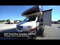2017 Forest River Sunseeker MBS 2400WS C Class Diesel Motorhome from Porter&#39;s RV Sales