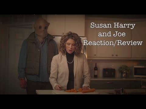 Susan, Harry, and Joe Short Horror Film Reaction Review