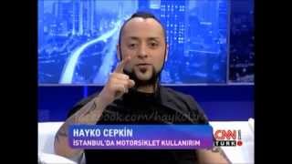 Hayko Cepkin Kamu Spotu Açıklarsa