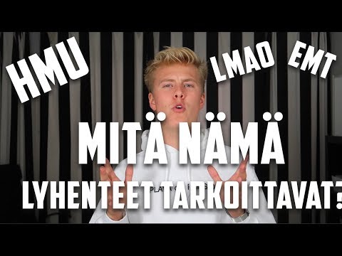 Video: Mitä 69 tarkoittaa syövälle?