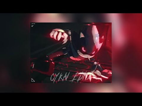 MONTAGEM DELIRIO(SLOWED) X METAl SONIC 