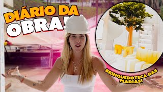 Thumbnail for ATUALIZAÇÃO DA OBRA DA NOSSA CASA!!! PARTE 2! #DIÁRIODAOBRAVF
