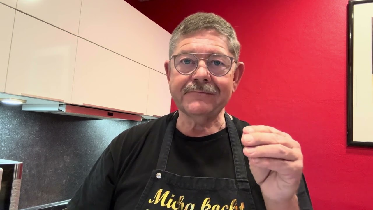 Pizza - Teig ohne Hefe. Micha kocht.