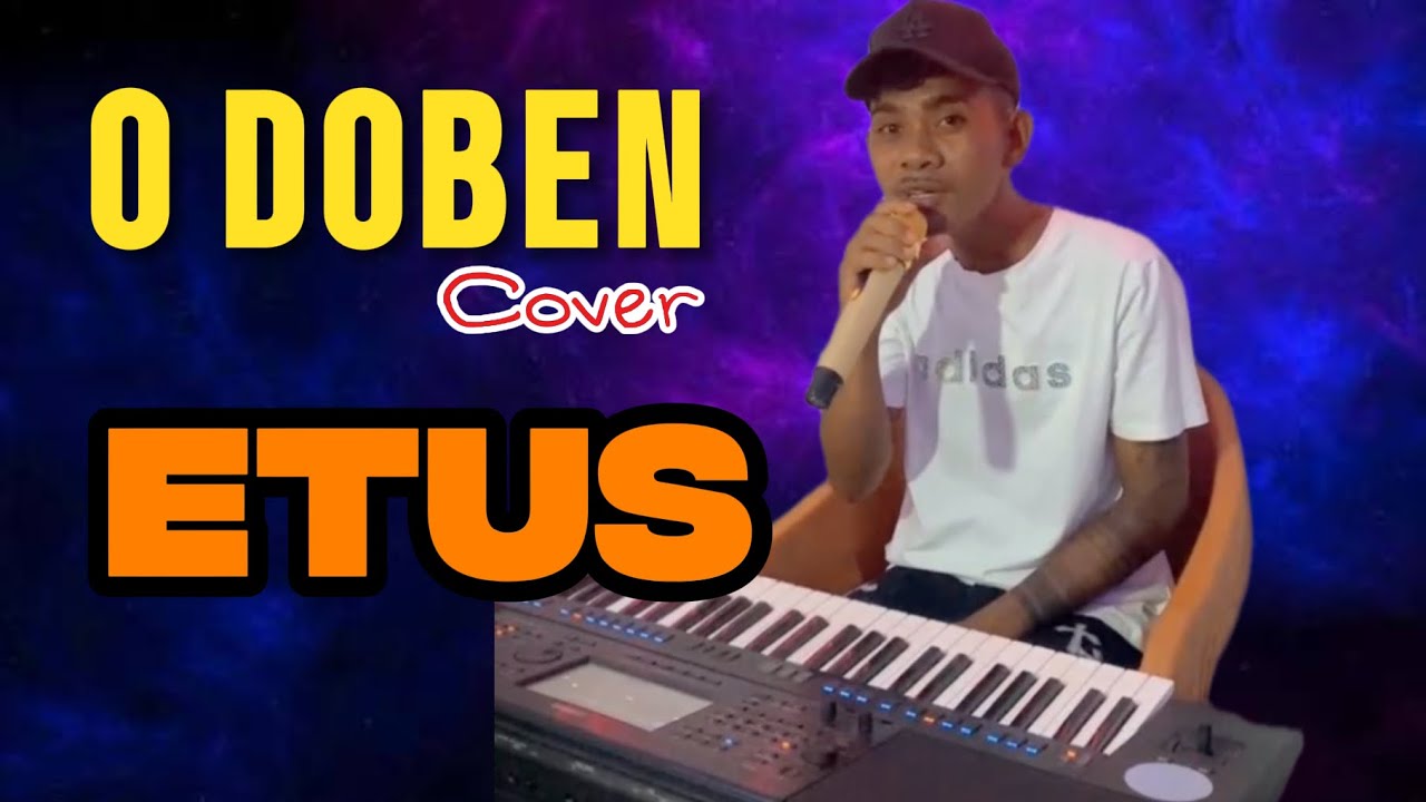 O DOBEN ||TONY PEREIRA || ETUS || COVER