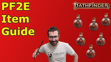 ITEMS MADE SIMPLE!  A PF2E Item Guide