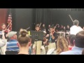 Carter lomax middle school orchestra cripple creek