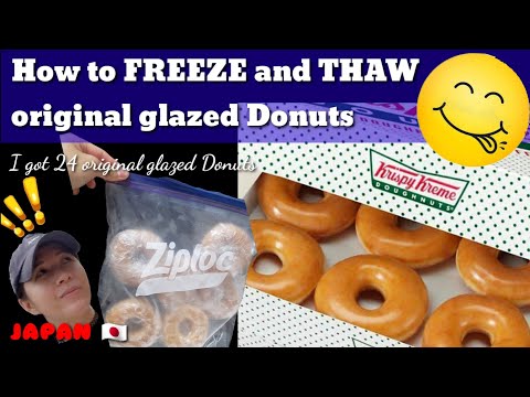 How To Keep Krispy Kreme Donuts Fresh Longer