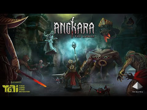 Angkara: The Horde (2023) - Realms Deep 2022 Trailer