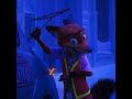 Cute orange dog :3 || #nickwilde #zootopia2 #edit #disney