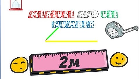 PDPr Year 2 Science Measuring and Using Numbers
