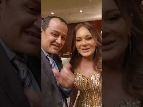 شاهد بالفيديو احتفل الملحن محمد ضياء بزفاف نجله احمدالى العروس هنا حاتم عمر كريمه الاعلاميه سها عامر