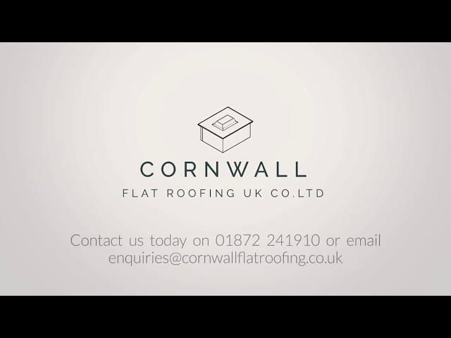 Cornwall Flat Roofing
