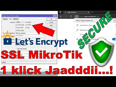 Video: Letsencrypt кантип бекер?