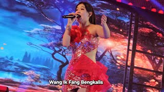 [ 28 ] Wang Ik Fang Benkalis Aula HLK Temple Dumai Riau