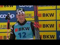 Gus Schumacher 2nd in Goms Classic Sprint 🥈 Back-to-Back Podiums