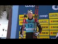 Gus Schumacher 2nd in Goms Classic Sprint 🥈 Back-to-Back Podiums
