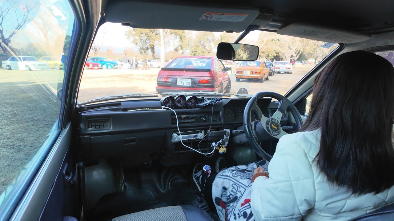 【マーボー豆腐店】2026/1/25　第3回くるまの祭典in西都原