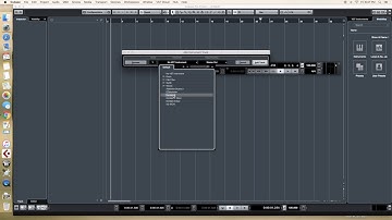 How to add Virtual Instrument in Cubase 9