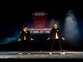 KINJAZ (ANTHONY LEE & VINH NGUYEN) | RUSSIA RESPECT SHOWCASE 2015 [OFFICIAL HD]
