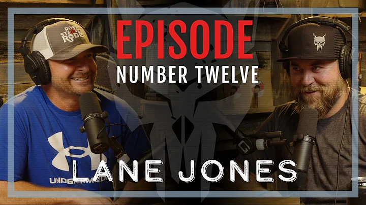 The TPH Podcast | Episode 12| Lane Jones