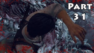 Lets Play The Evil Within - Part 31 - Sea Monster / Fake Ruvik?