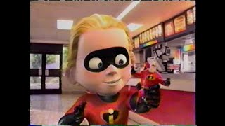 Cartoon Network/Miguzi (Teen Titans) commercials & bumpers - Early November, 2004