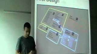 PaperComp 2010: A Paper Interface for Code Exploration / Quentin Bonnard